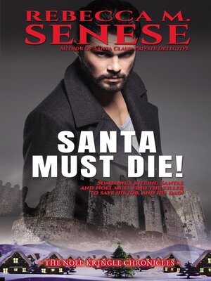 cover image of Santa Must Die!
